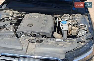 Седан Audi A4 2013 в 