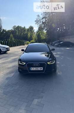 Универсал Audi A4 2014 в Киеве