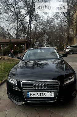 Седан Audi A4 2011 в Одесі