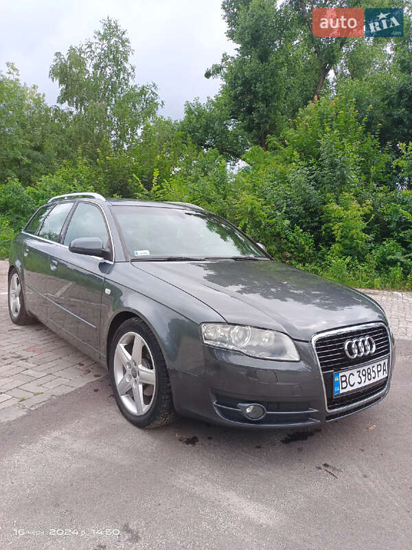 Audi A4 2007 Audi A4 2007