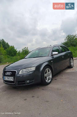 Универсал Audi A4 2007 в Червонознаменке
