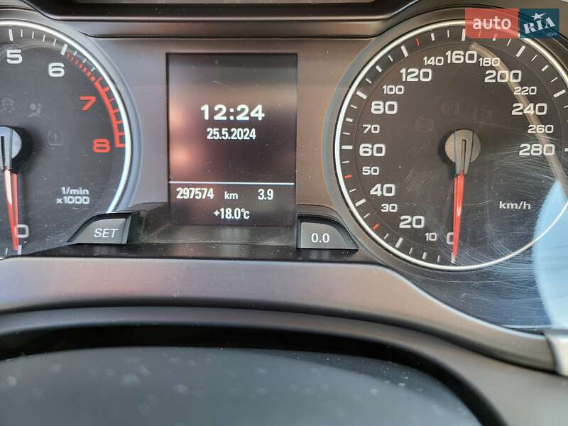 Универсал Audi A4 2010 в Буче
