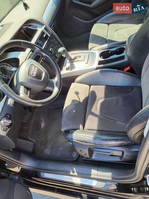 Универсал Audi A4 2010 в Буче