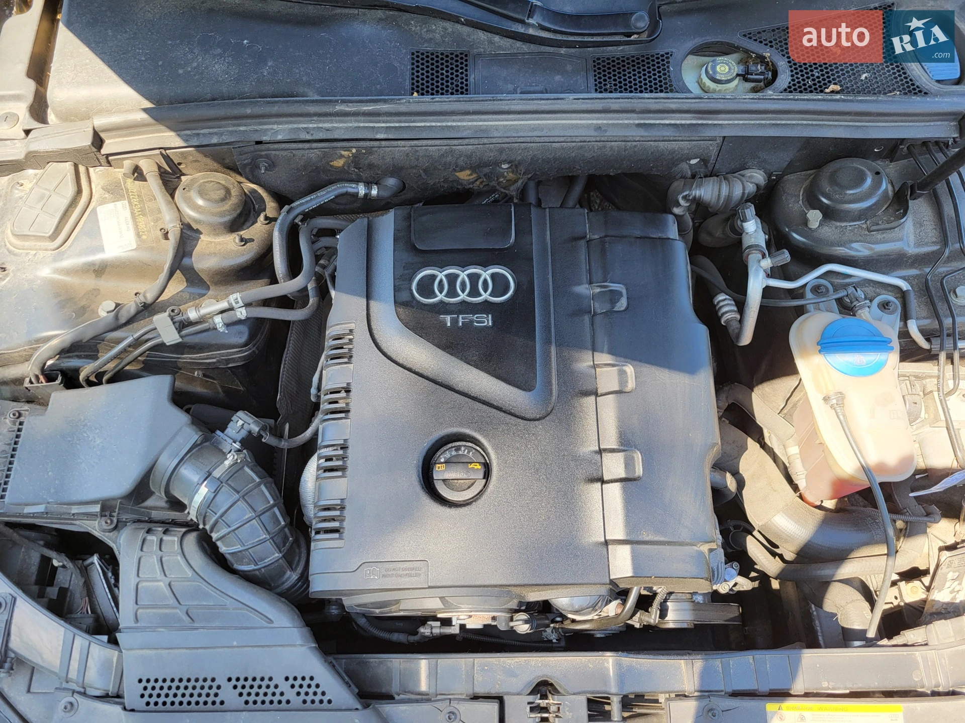 2010 Audi A4 - мініатюра 6