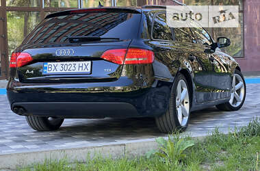 Универсал Audi A4 2011 в Славуте