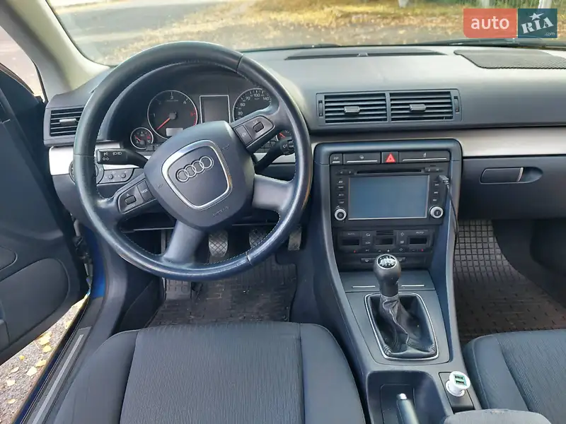 Audi A4 2007