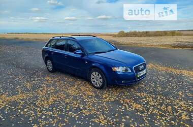 Універсал Audi A4 2007 в Гайвороні