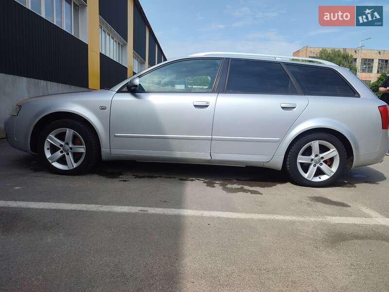 Універсал Audi A4 2003 в Ніжині