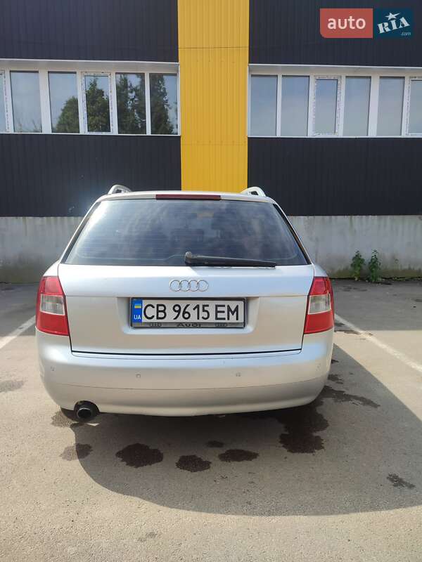 Універсал Audi A4 2003 в Ніжині