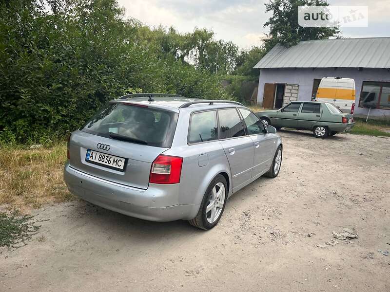Универсал Audi A4 2002 в Обухове