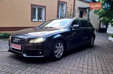 Универсал Audi A4 2009 в Луцке