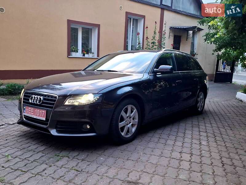 Універсал Audi A4 2009 в Луцьку