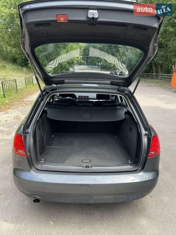 Универсал Audi A4 2005 в Львове