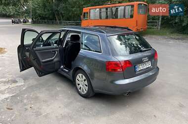Універсал Audi A4 2005 в Львові