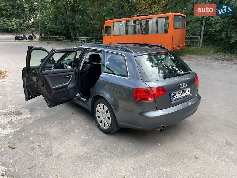 Универсал Audi A4 2005 в Львове