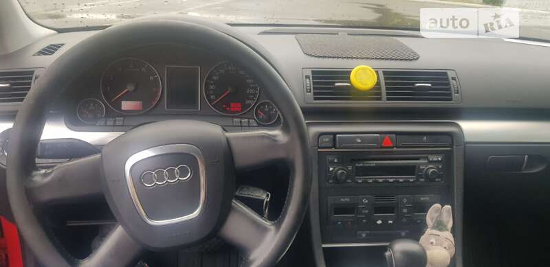 Седан Audi A4 2005 в Ірпені фото 16 Седан Audi A4 2005 в Ірпені
