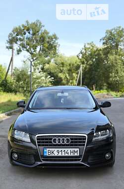 Универсал Audi A4 2011 в Сарнах