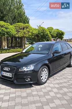 Универсал Audi A4 2011 в Сарнах