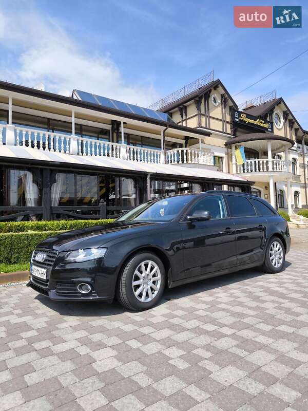 Audi A4 2011