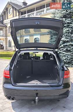 Универсал Audi A4 2011 в Сарнах