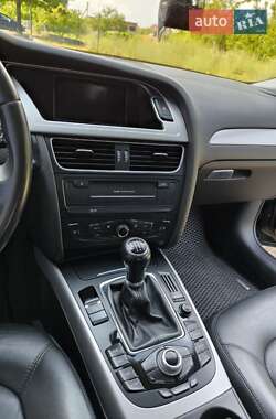 Универсал Audi A4 2011 в Сарнах
