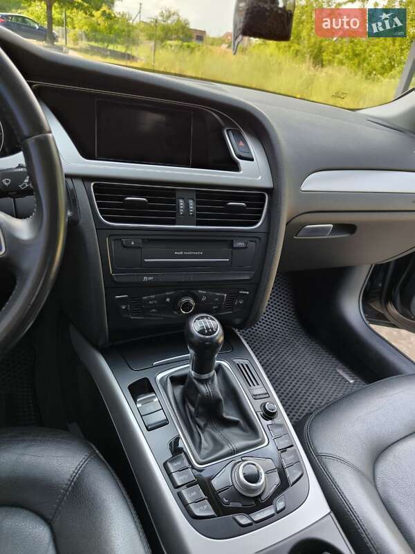 Універсал Audi A4 2011 в Сарнах