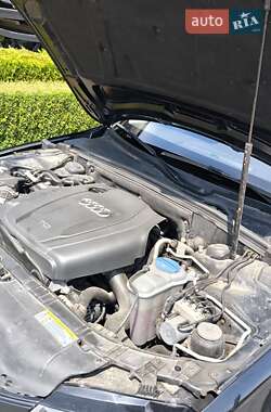 Универсал Audi A4 2011 в Сарнах