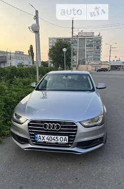 Седан Audi A4 2015 в Харкові