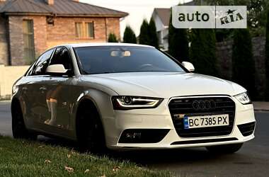 Седан Audi A4 2012 в Барышевке