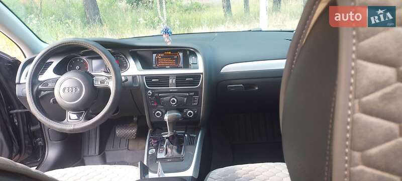 Седан Audi A4 2015 в Славянске фото 10 Седан Audi A4 2015 в Славянске