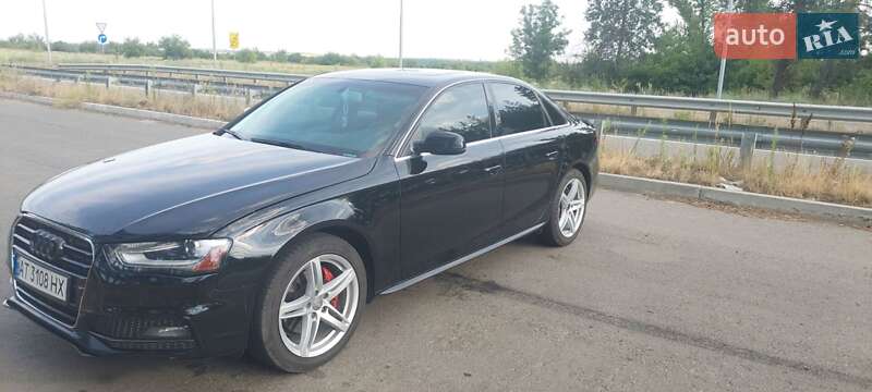 Седан Audi A4 2015 в Славянске фото 5 Седан Audi A4 2015 в Славянске
