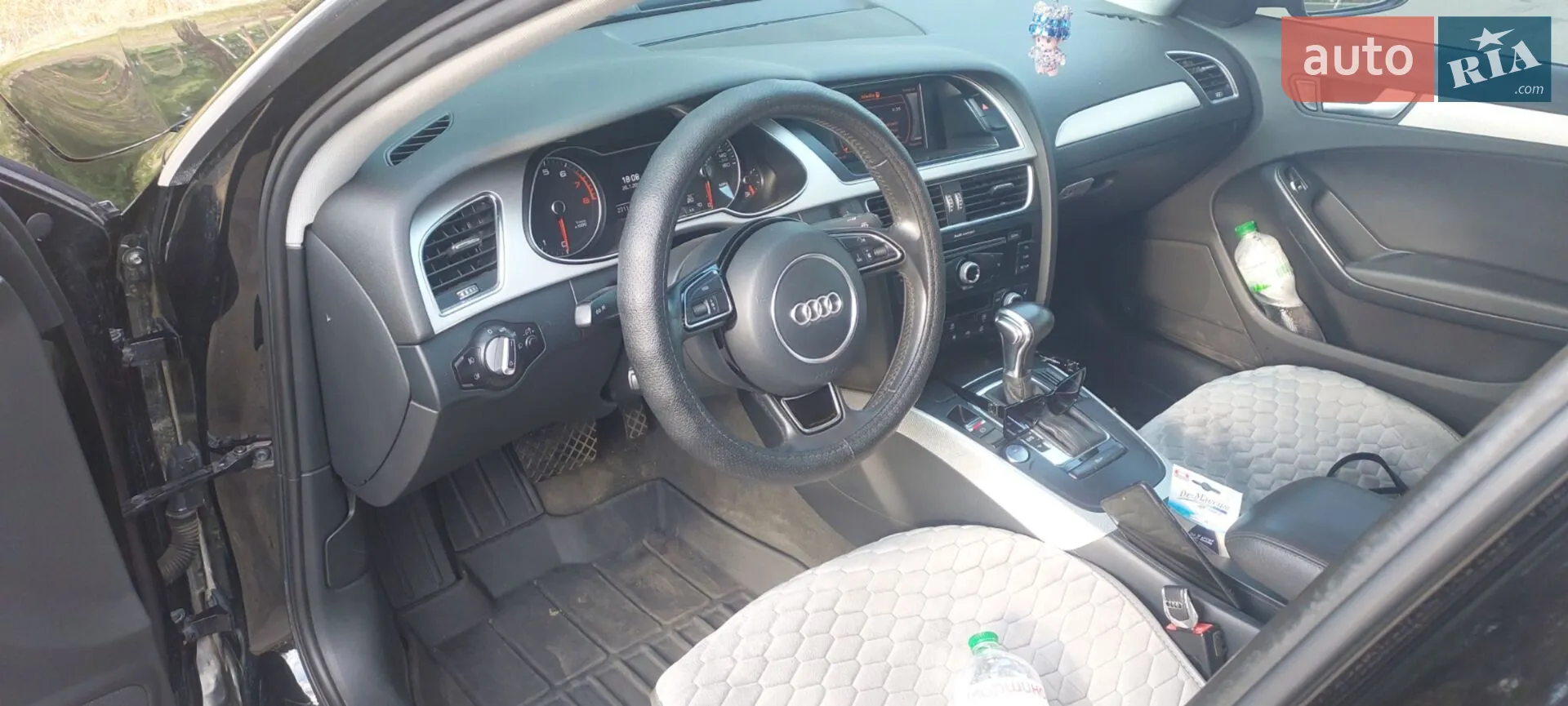2015 Audi A4 - мініатюра 6