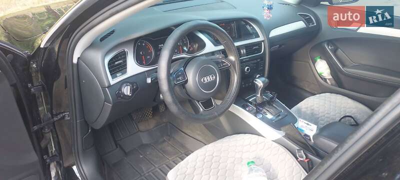 Седан Audi A4 2015 в Славянске фото 6 Седан Audi A4 2015 в Славянске