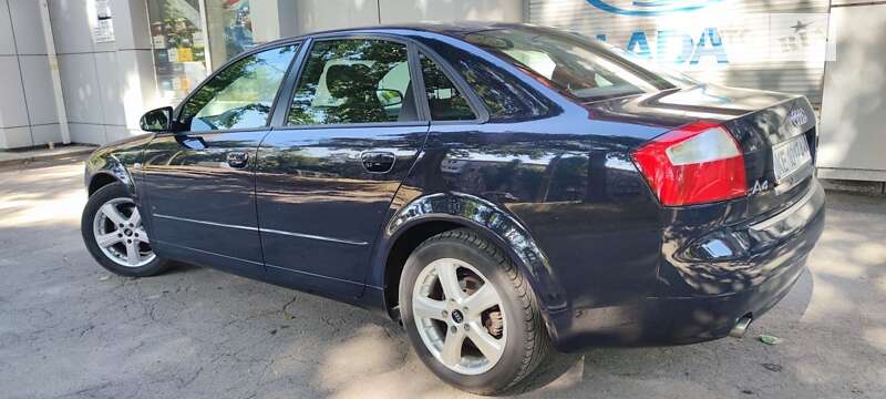 Седан Audi A4 2003 в Днепре фото 16 Седан Audi A4 2003 в Днепре