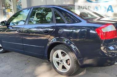 Седан Audi A4 2003 в Днепре