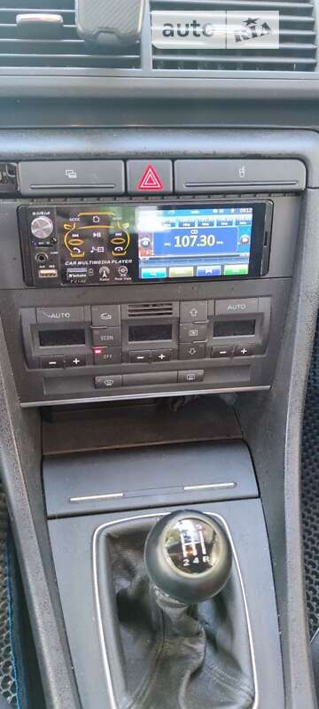 Седан Audi A4 2003 в Днепре фото 21 Седан Audi A4 2003 в Днепре