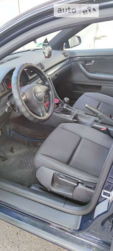 Седан Audi A4 2003 в Днепре фото 22 Седан Audi A4 2003 в Днепре