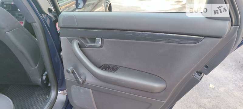 Седан Audi A4 2003 в Днепре фото 7 Седан Audi A4 2003 в Днепре