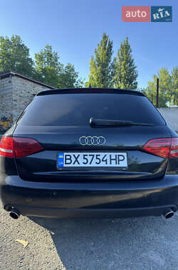 Універсал Audi A4 2008 в Хмельницькому