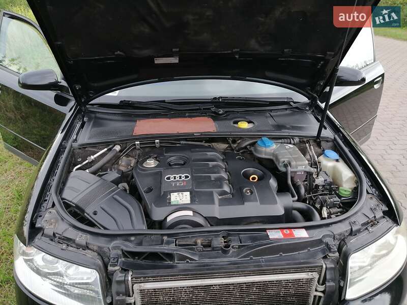 Універсал Audi A4 2002 в Львові