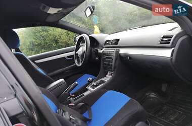 Универсал Audi A4 2002 в 