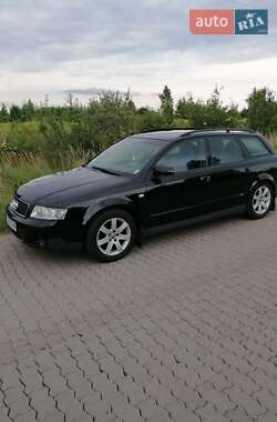 Универсал Audi A4 2002 в Львове