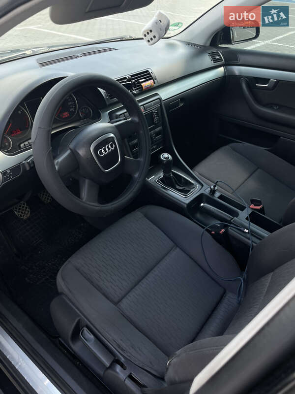 Универсал Audi A4 2005 в Ивано-Франковске