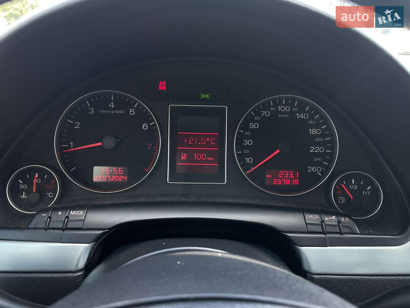 Универсал Audi A4 2005 в Ивано-Франковске