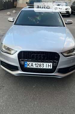 Седан Audi A4 2015 в Киеве