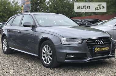 Універсал Audi A4 2015 в Коломиї