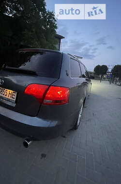 Универсал Audi A4 2006 в Ивано-Франковске