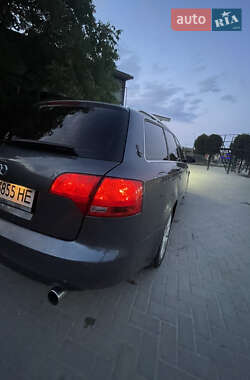 Универсал Audi A4 2006 в 