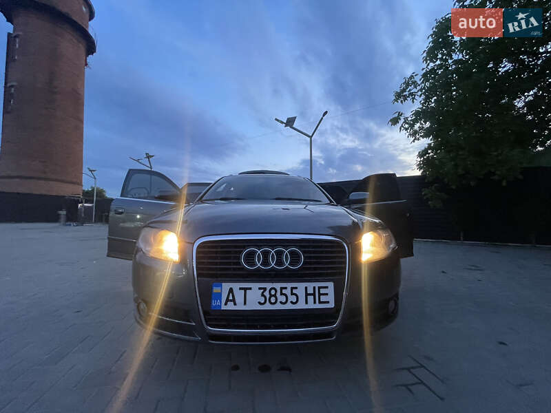 Универсал Audi A4 2006 в Ивано-Франковске
