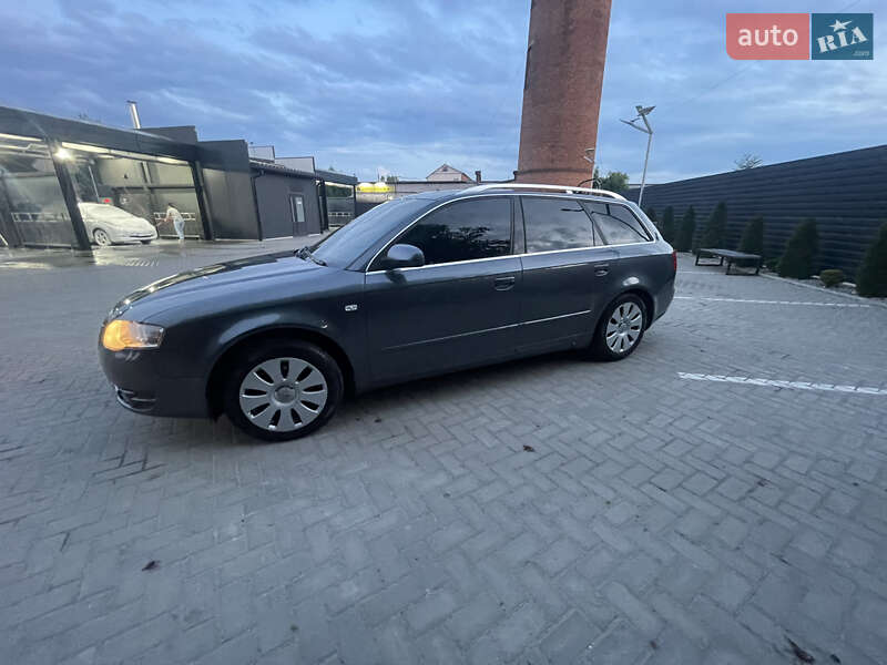 Универсал Audi A4 2006 в Ивано-Франковске